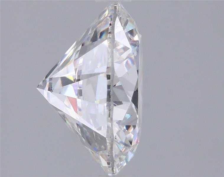 3.50 Carat Round Lab Diamond :: Greenstar spin frame 02