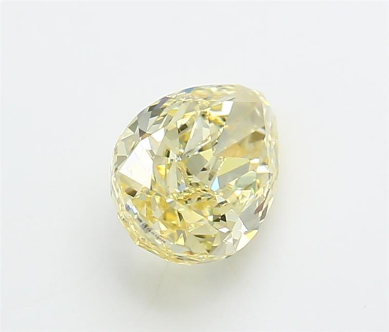 1.94 Carat Pear Lab Diamond :: Greenstar spin frame 02