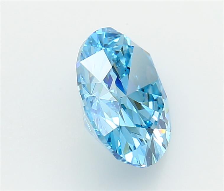 2.03 Carat Oval Lab Diamond :: Greenstar spin frame 02