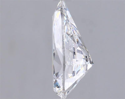 1.03 Carat Pear Lab Diamond :: Greenstar spin frame 02