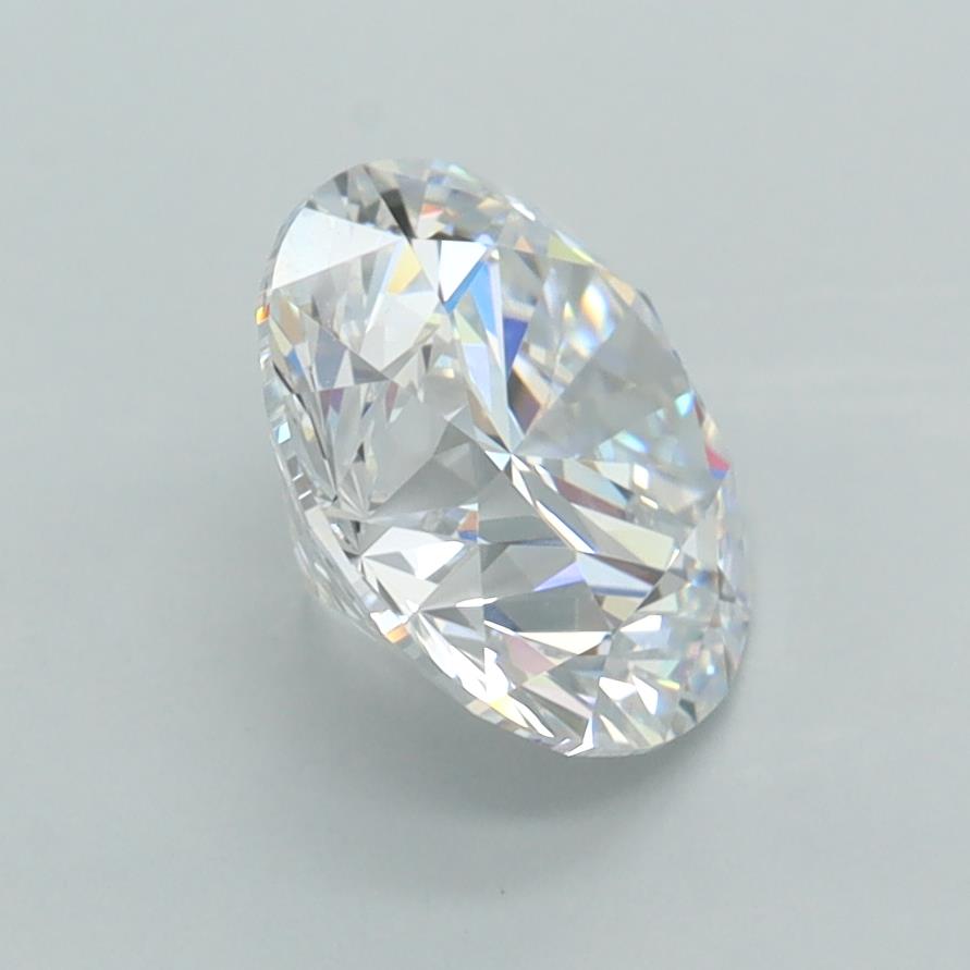 2.16 Carat Round Lab Diamond :: Greenstar spin frame 02