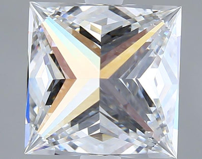 3.06 Carat Princess Lab Diamond :: Greenstar spin frame 02