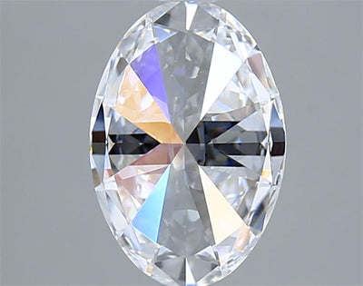 1.40 Carat Oval Lab Diamond :: Greenstar spin frame 02