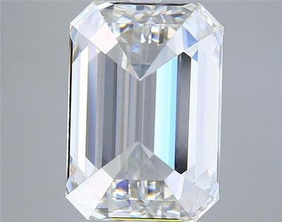 7.10 Carat Emerald Lab Diamond :: Greenstar spin frame 02