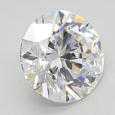 2.20 Carat Round Lab Diamond :: Greenstar spin frame 03