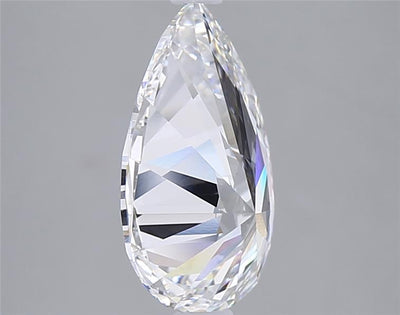 2.50 Carat Pear Lab Diamond :: Greenstar spin frame 03