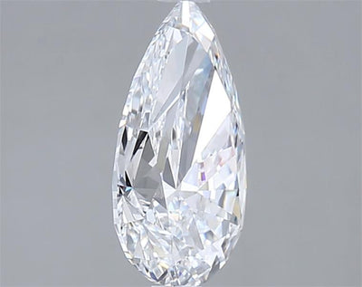 1.53 Carat Pear Lab Diamond :: Greenstar spin frame 03