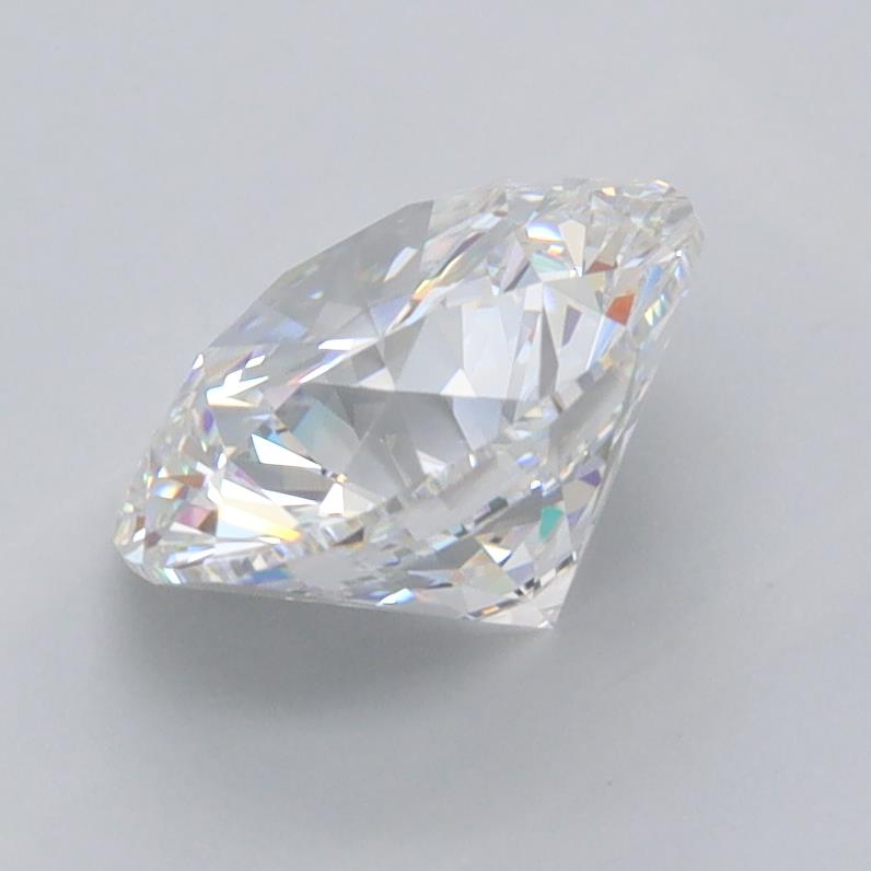 2.14 Carat Round Lab Diamond :: Greenstar spin frame 03