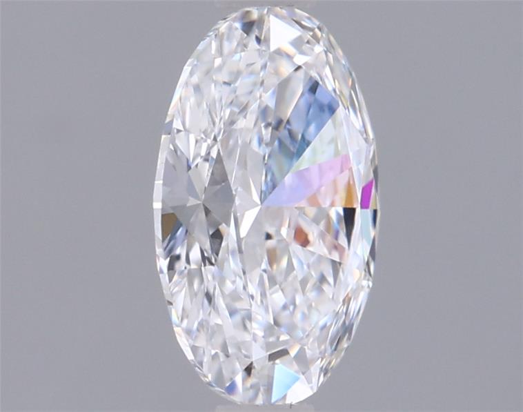 1.03 Carat Oval Lab Diamond :: Greenstar spin frame 03