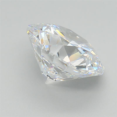 5.14 Carat Round Lab Diamond :: Greenstar spin frame 03