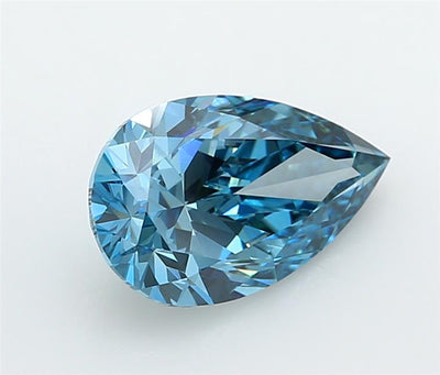 2.16 Carat Pear Lab Diamond :: Greenstar spin frame 03