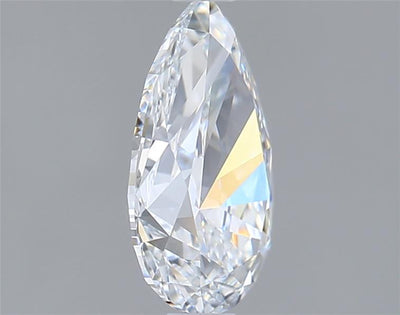 1.53 Carat Pear Lab Diamond :: Greenstar spin frame 03