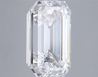 5.08 Carat Emerald Lab Diamond :: Greenstar spin frame 03