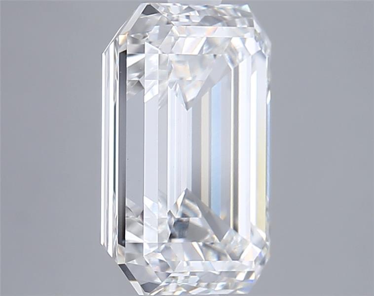 5.08 Carat Emerald Lab Diamond :: Greenstar spin frame 03