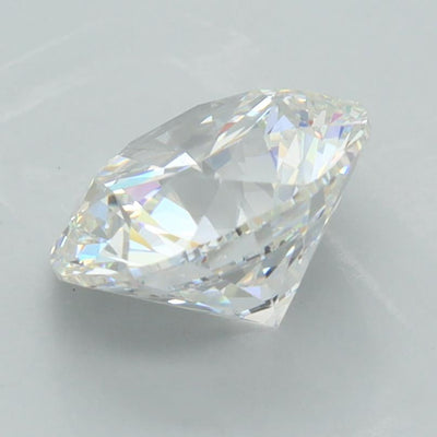 2.77 Carat Round Lab Diamond :: Greenstar spin frame 03