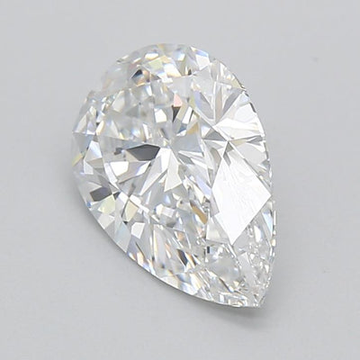 2.52 Carat Pear Lab Diamond :: Greenstar spin frame 03