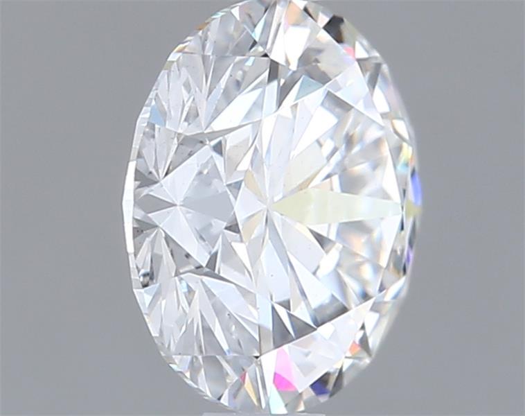 1.02 Carat Round Lab Diamond :: Greenstar spin frame 03