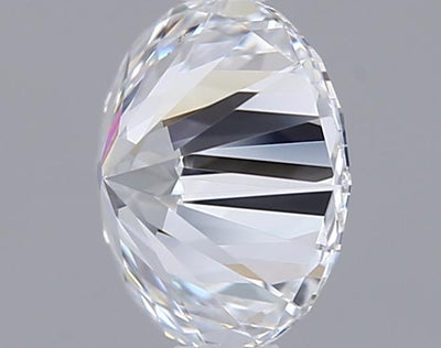 1.02 Carat Round Lab Diamond :: Greenstar spin frame 03