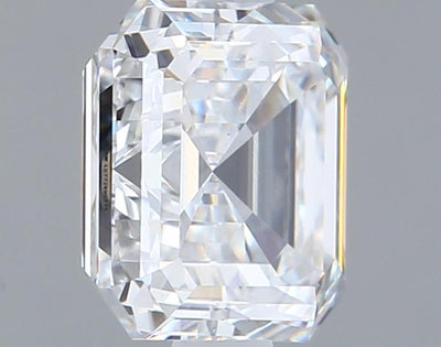 1.51 Carat Asscher Lab Diamond :: Greenstar spin frame 03