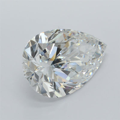 5.05 Carat Pear Lab Diamond :: Greenstar spin frame 03
