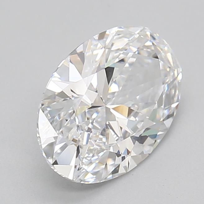 2.20 Carat Oval Lab Diamond :: Greenstar spin frame 03