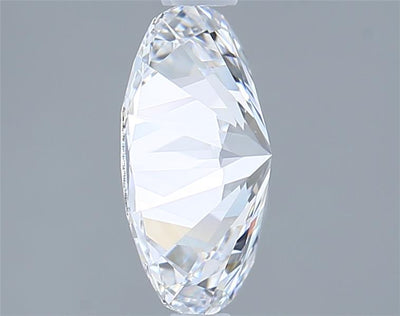 1.56 Carat Oval Lab Diamond :: Greenstar spin frame 03
