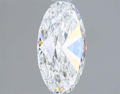 1.51 Carat Oval Lab Diamond :: Greenstar spin frame 03