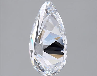 1.50 Carat Pear Lab Diamond :: Greenstar spin frame 03