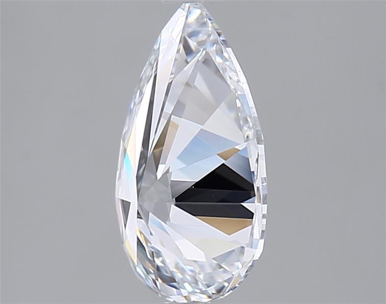 1.50 Carat Pear Lab Diamond :: Greenstar spin frame 03