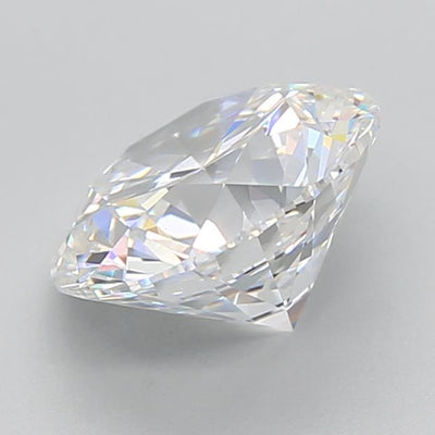 2.68 Carat Round Lab Diamond :: Greenstar spin frame 03