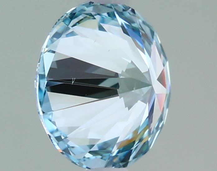 1.41 Carat Round Lab Diamond :: Greenstar spin frame 03