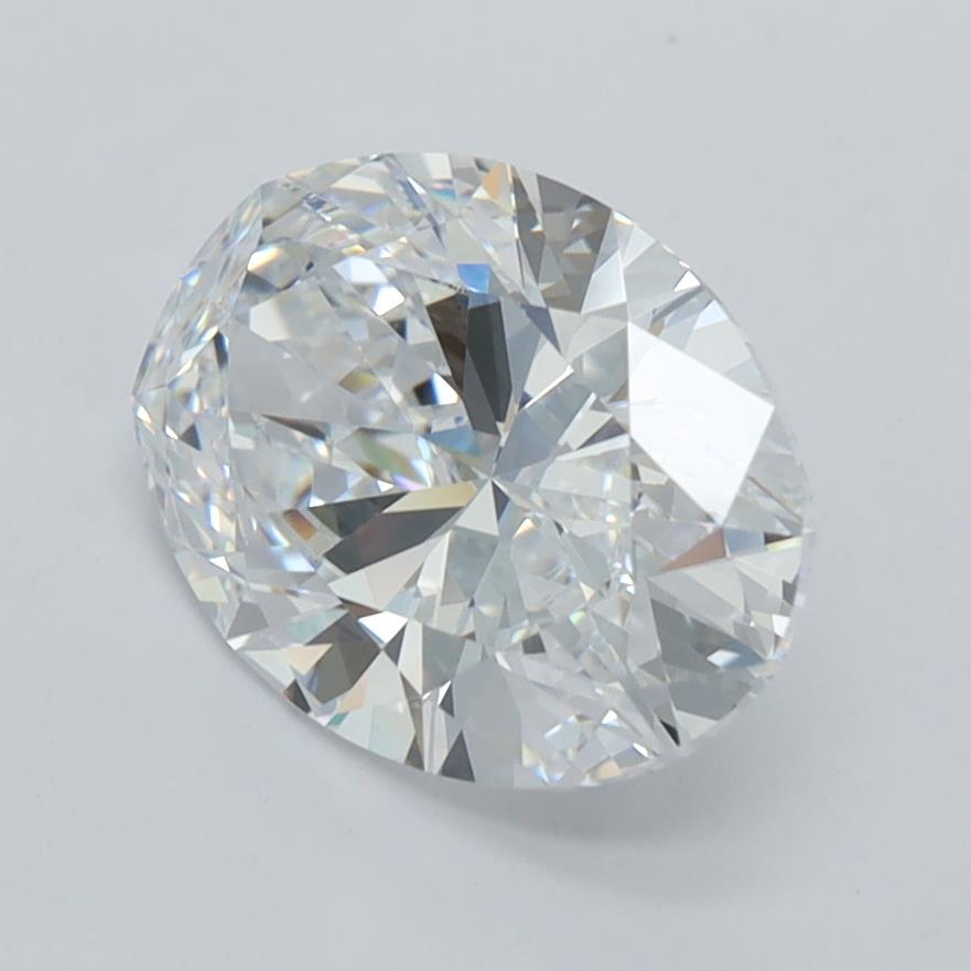 2.07 Carat Oval Lab Diamond :: Greenstar spin frame 03