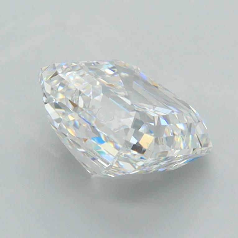 2.05 Carat Asscher Lab Diamond :: Greenstar spin frame 03