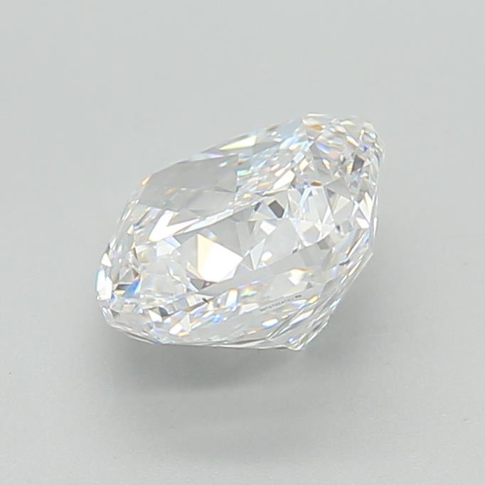 2.10 Carat Cushion Lab Diamond :: Greenstar spin frame 03