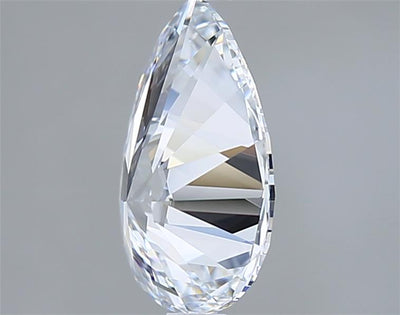 2.00 Carat Pear Lab Diamond :: Greenstar spin frame 03
