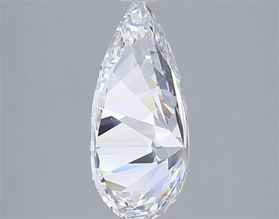 2.51 Carat Pear Lab Diamond :: Greenstar spin frame 03