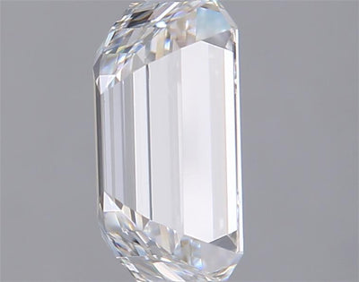 2.07 Carat Emerald Lab Diamond :: Greenstar spin frame 03