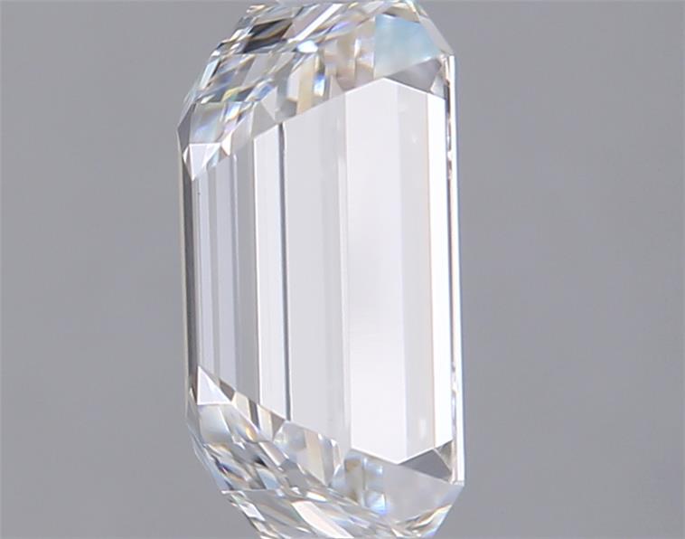 2.07 Carat Emerald Lab Diamond :: Greenstar spin frame 03