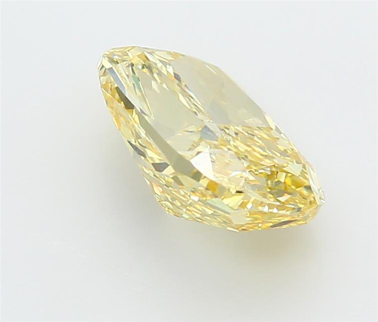 4.08 Carat Cushion Lab Diamond :: Greenstar spin frame 03