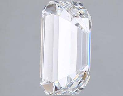 3.00 Carat Emerald Lab Diamond :: Greenstar spin frame 03