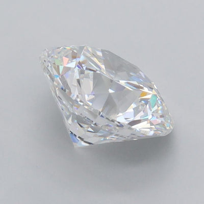 2.02 Carat Round Lab Diamond :: Greenstar spin frame 03