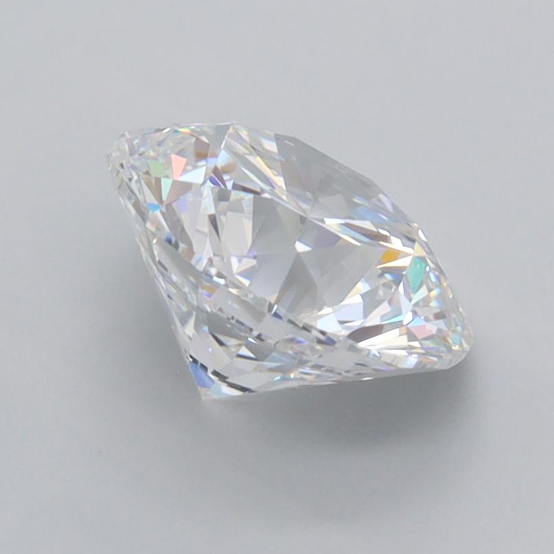 2.02 Carat Round Lab Diamond :: Greenstar spin frame 03