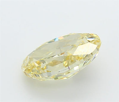 3.05 Carat Oval Lab Diamond :: Greenstar spin frame 03