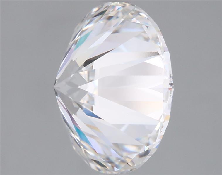3.54 Carat Round Lab Diamond :: Greenstar spin frame 03