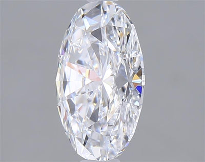 1.51 Carat Oval Lab Diamond :: Greenstar spin frame 03
