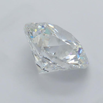 1.56 Carat Round Lab Diamond :: Greenstar spin frame 03