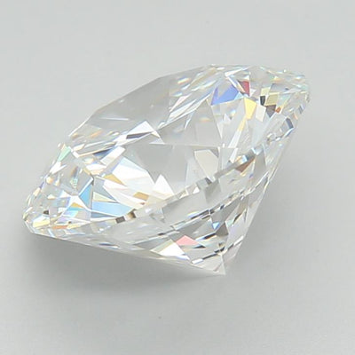 4.08 Carat Round Lab Diamond :: Greenstar spin frame 03