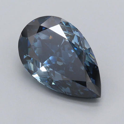 2.26 Carat Pear Lab Diamond :: Greenstar spin frame 03