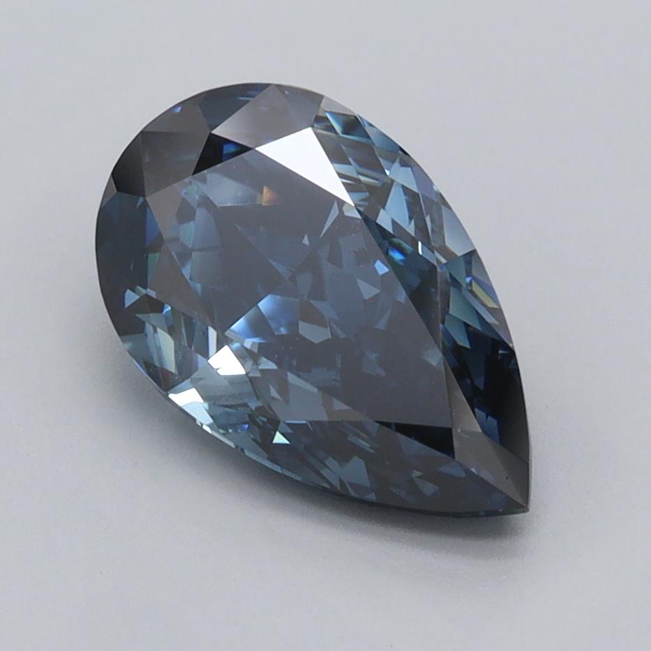 2.26 Carat Pear Lab Diamond :: Greenstar spin frame 03