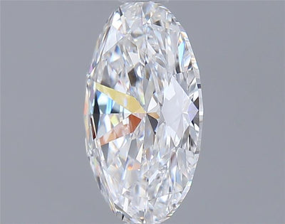 1.55 Carat Oval Lab Diamond :: Greenstar spin frame 03